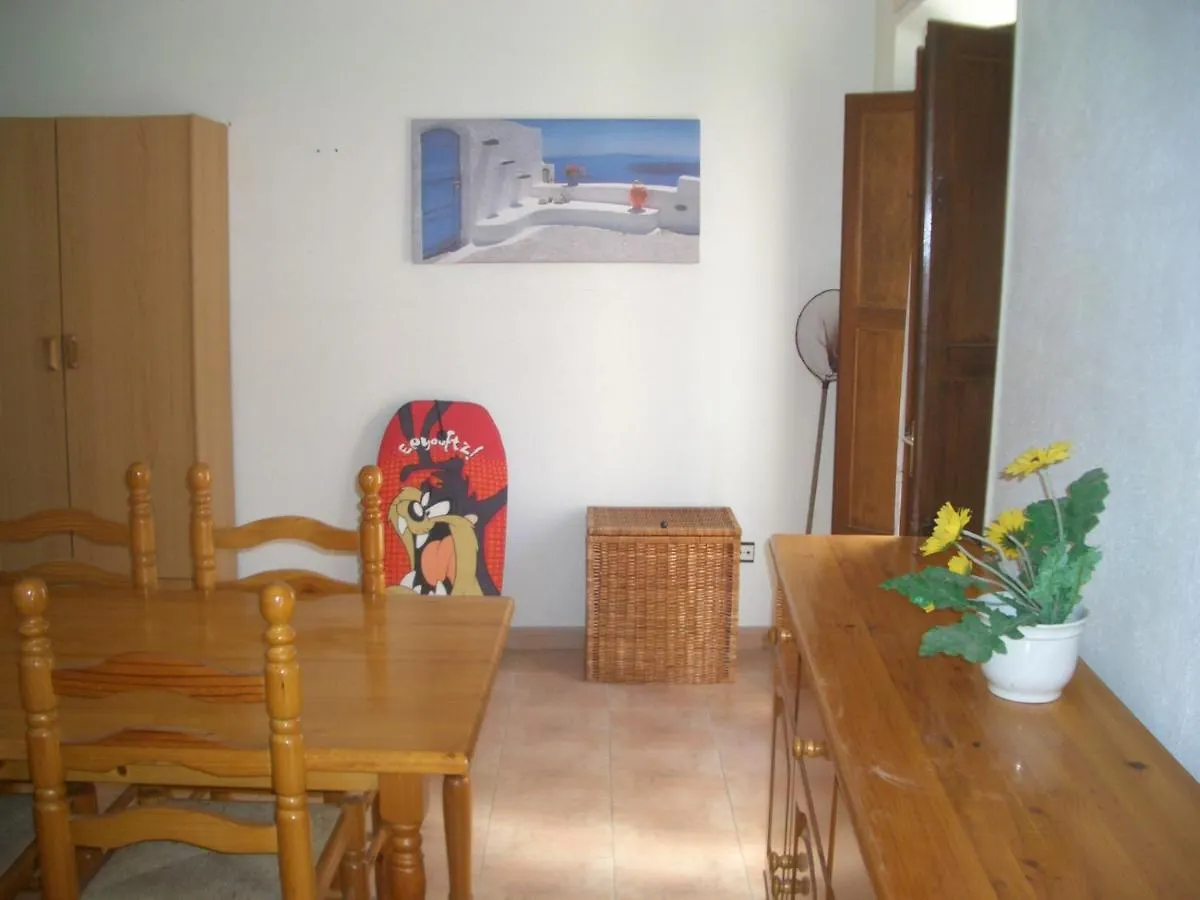 Apartmán El Cargol L' Escala 0*,  Španělsko