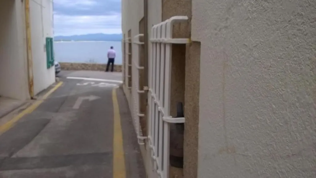 Apartmán El Cargol L' Escala