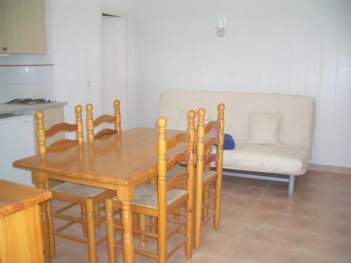 El Cargol Apartment L'Escala