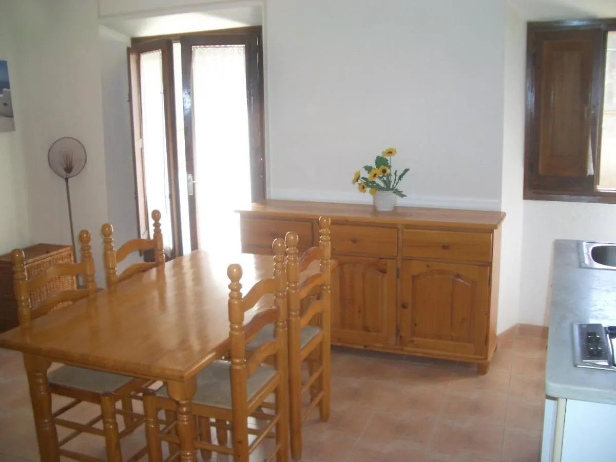 El Cargol Apartment L'Escala Spain